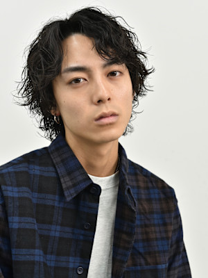 MEN'S HAIR TOKYO 表参道×スタイル