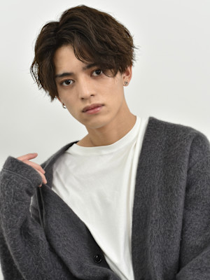MEN'S HAIR TOKYO 表参道×スタイル