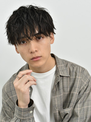 MEN'S HAIR TOKYO 表参道×スタイル