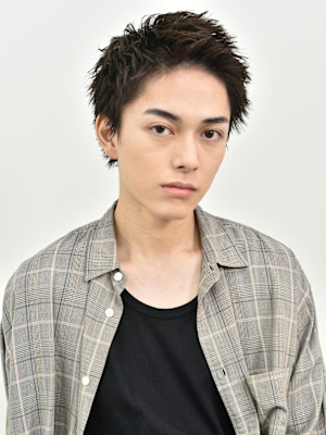 MEN'S HAIR TOKYO 表参道×スタイル