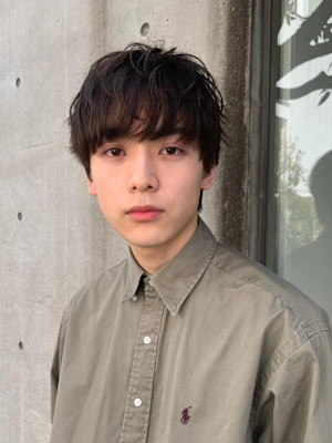 MEN'S HAIR TOKYO 表参道×スタイル