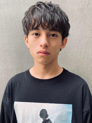 MEN'S HAIR TOKYO 表参道×スタイル