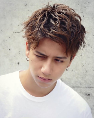 MEN'S HAIR TOKYO 表参道×スタイル