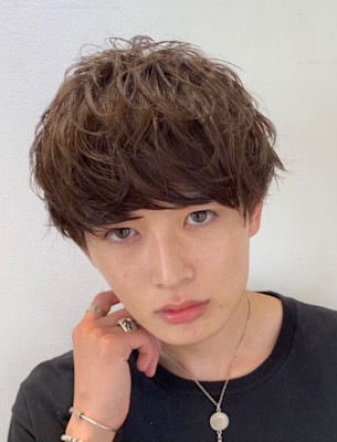 MEN'S HAIR TOKYO 表参道×スタイル