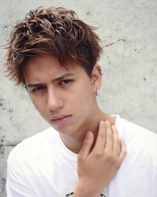 MEN'S HAIR TOKYO 表参道×スタイル