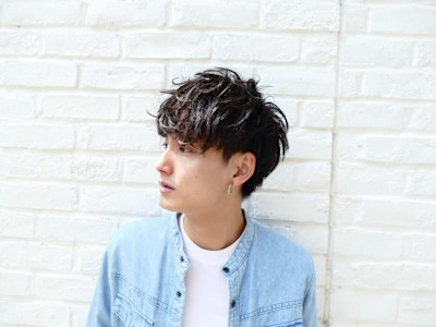 MEN'S HAIR TOKYO 表参道×スタイル