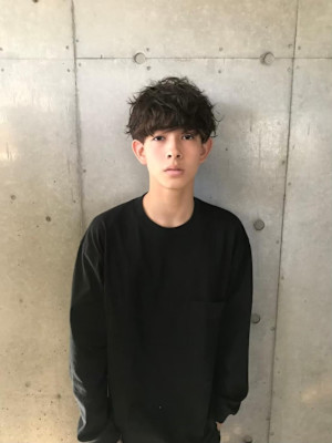 MEN'S HAIR TOKYO 表参道×スタイル