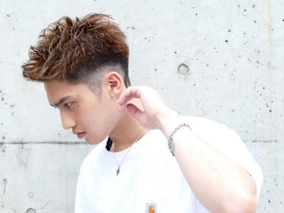 MEN'S HAIR TOKYO 表参道×スタイル