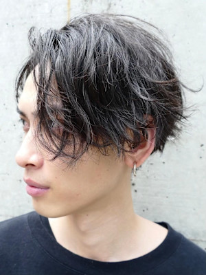 MEN'S HAIR TOKYO 表参道×スタイル