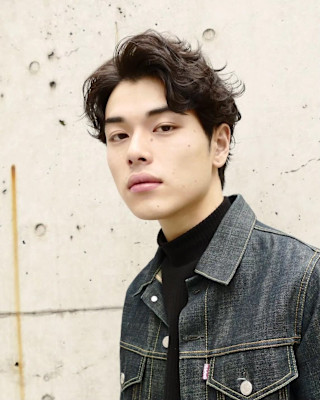 MEN'S HAIR TOKYO 表参道×スタイル