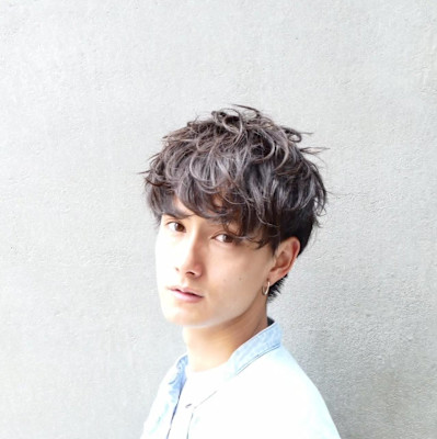MEN'S HAIR TOKYO 表参道×スタイル