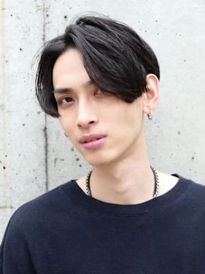 MEN'S HAIR TOKYO 表参道×スタイル