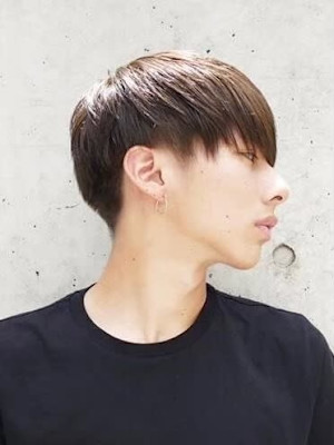 MEN'S HAIR TOKYO 表参道×スタイル