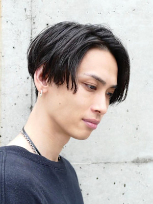 MEN'S HAIR TOKYO 表参道×スタイル