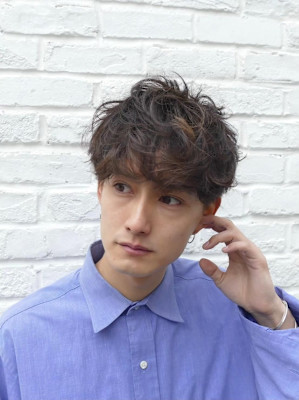 MEN'S HAIR TOKYO 表参道×スタイル