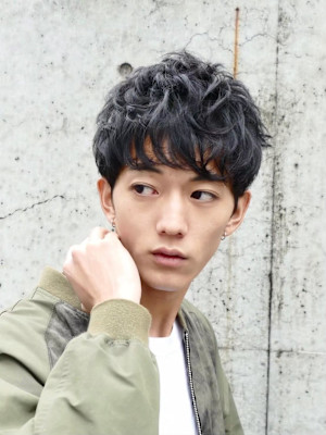 MEN'S HAIR TOKYO 表参道×スタイル