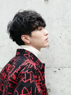 MEN'S HAIR TOKYO 表参道×スタイル