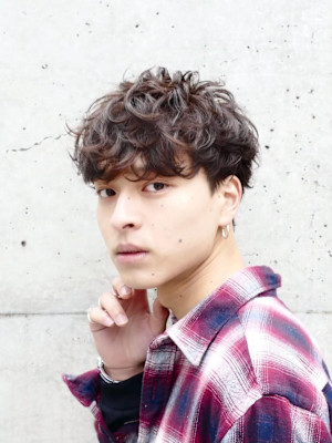 MEN'S HAIR TOKYO 表参道×スタイル