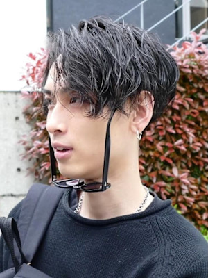MEN'S HAIR TOKYO 表参道×スタイル