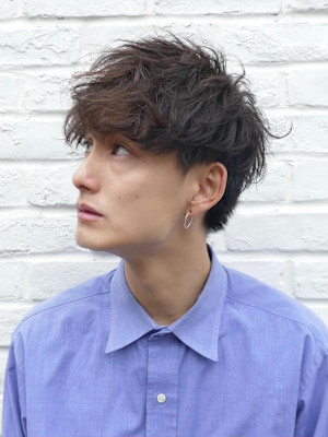 MEN'S HAIR TOKYO 表参道×スタイル