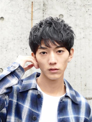 MEN'S HAIR TOKYO 表参道×スタイル