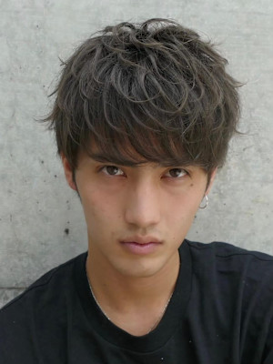 MEN'S HAIR TOKYO 表参道×スタイル