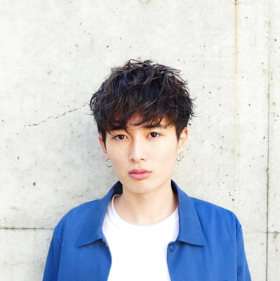 MEN'S HAIR TOKYO 表参道×スタイル