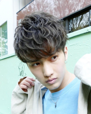 MEN'S HAIR TOKYO 表参道×スタイル