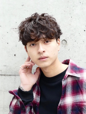 MEN'S HAIR TOKYO 表参道×スタイル