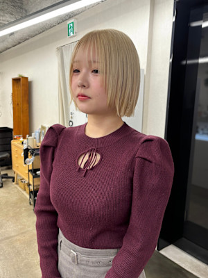 ボブ　久屋大通/栄/名古屋