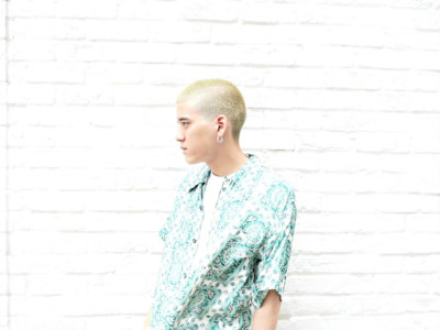 MEN'S HAIR TOKYO 表参道×スタイル