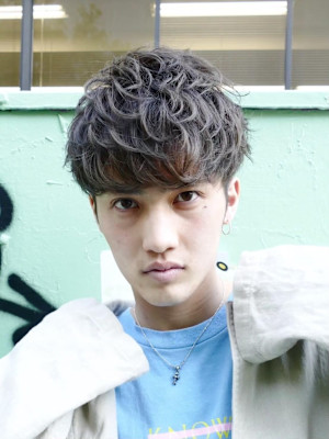 MEN'S HAIR TOKYO 表参道×スタイル