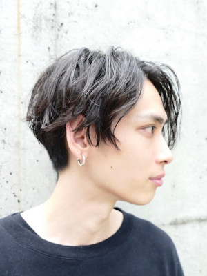 MEN'S HAIR TOKYO 表参道×スタイル
