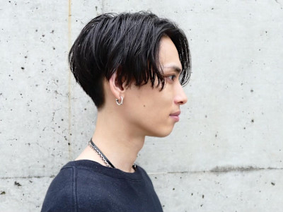 MEN'S HAIR TOKYO 表参道×スタイル