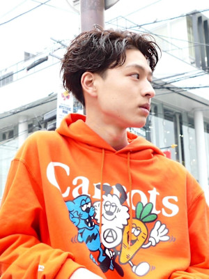 MEN'S HAIR TOKYO 表参道×スタイル