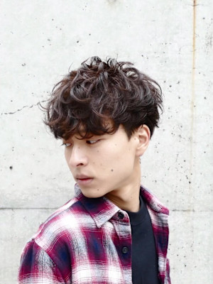 MEN'S HAIR TOKYO 表参道×スタイル