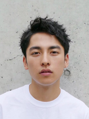 MEN'S HAIR TOKYO 表参道×スタイル