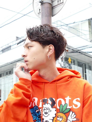 MEN'S HAIR TOKYO 表参道×スタイル