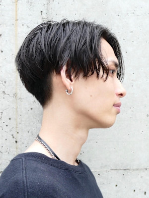 MEN'S HAIR TOKYO 表参道×スタイル