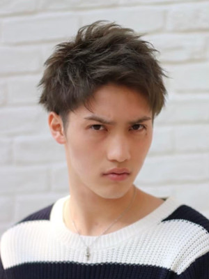 MEN'S HAIR TOKYO 表参道×スタイル