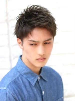 MEN'S HAIR TOKYO 表参道×スタイル