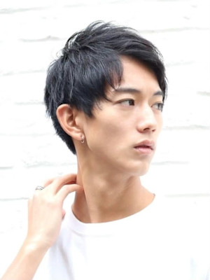MEN'S HAIR TOKYO 表参道×スタイル