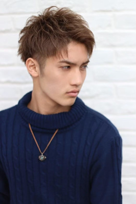 MEN'S HAIR TOKYO 表参道×スタイル