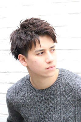 MEN'S HAIR TOKYO 表参道×スタイル