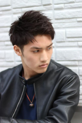 MEN'S HAIR TOKYO 表参道×スタイル