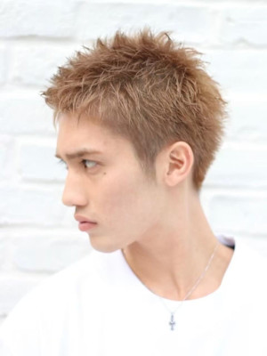 MEN'S HAIR TOKYO 表参道×スタイル