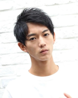 MEN'S HAIR TOKYO 表参道×スタイル