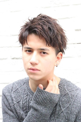 MEN'S HAIR TOKYO 表参道×スタイル