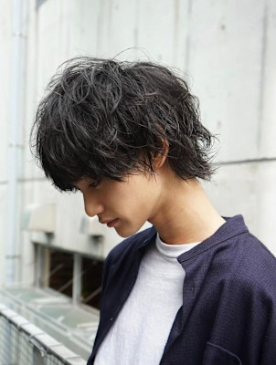 MEN'S HAIR TOKYO 表参道×スタイル