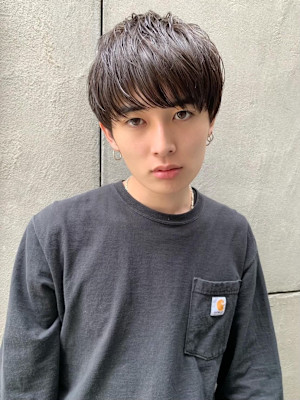 MEN'S HAIR TOKYO 表参道×スタイル